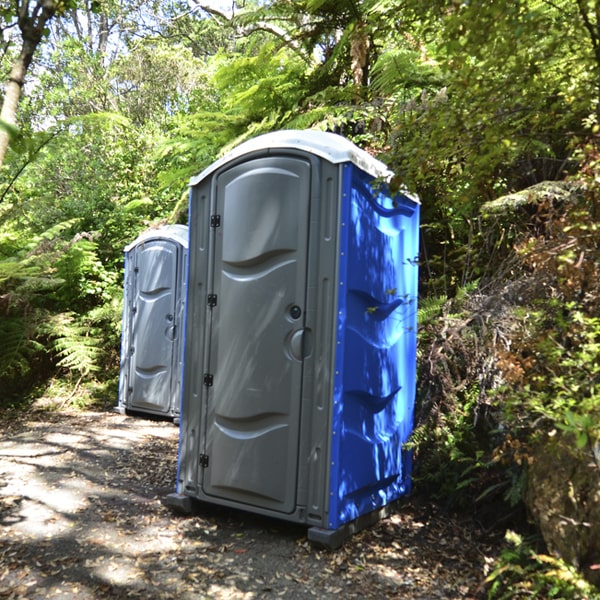 what if i need to relocate construction portable toilets during my project